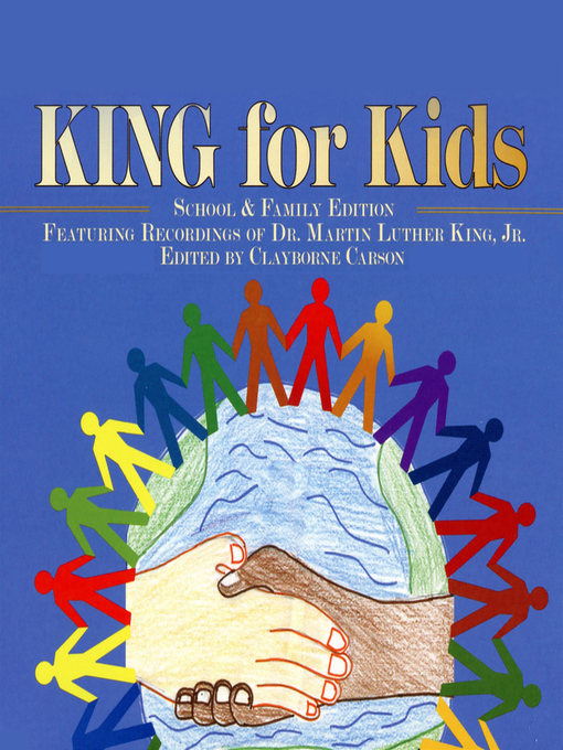 Title details for King for Kids by Clayborne Carson - Available